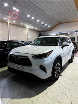 تويوتا هايلاندر